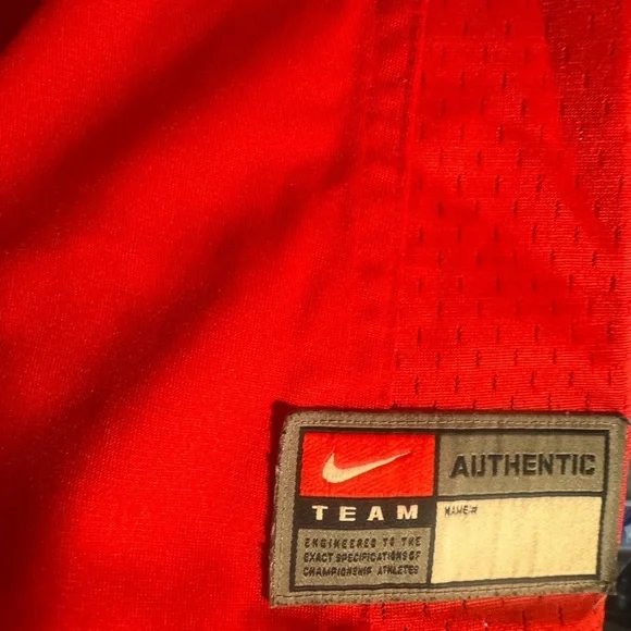 THE Ohio State University Official Jersey - Picture 4 of 4